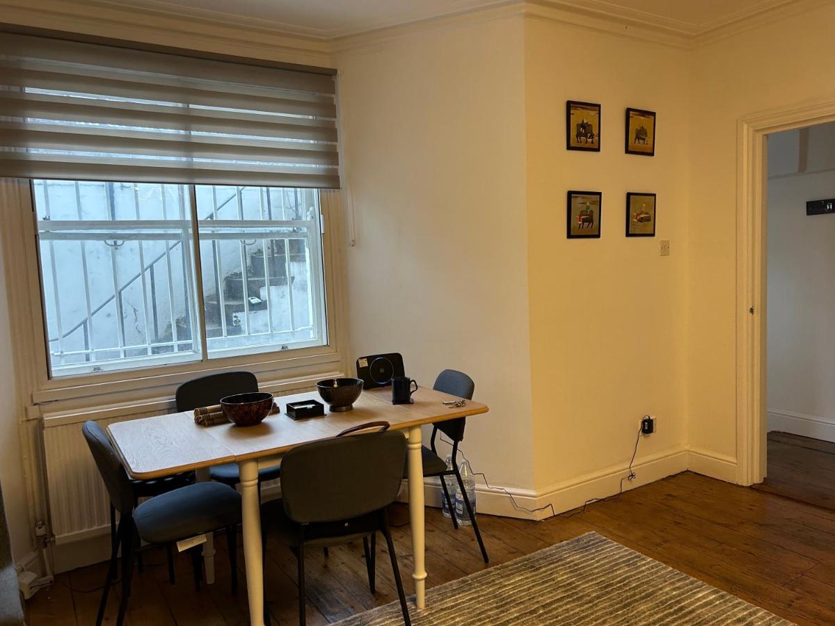 Apartamento West Kensington Londres Exterior foto