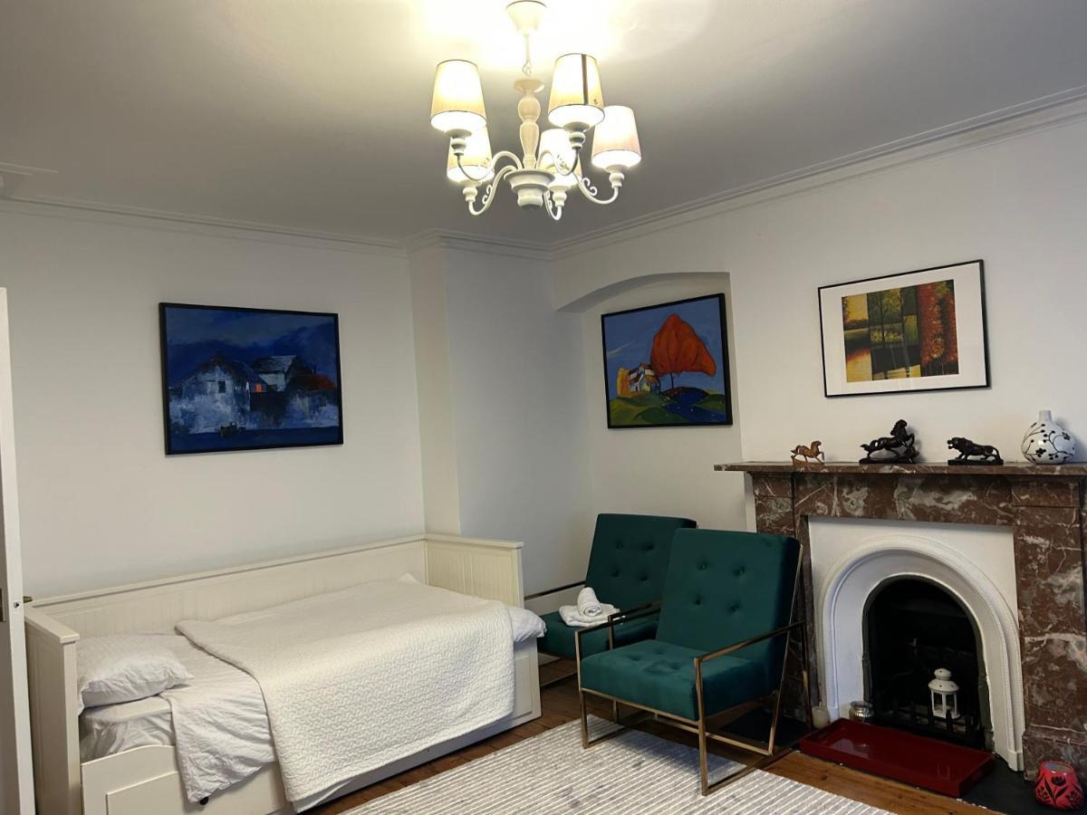 Apartamento West Kensington Londres Exterior foto